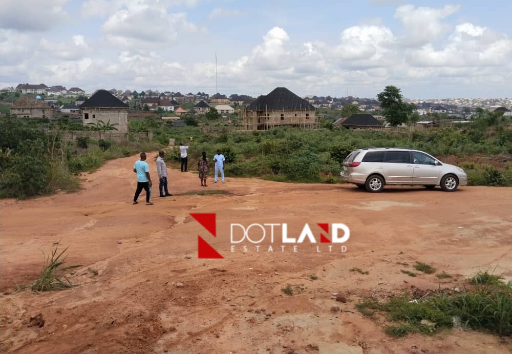 Verified Land Inspection in Nigeria