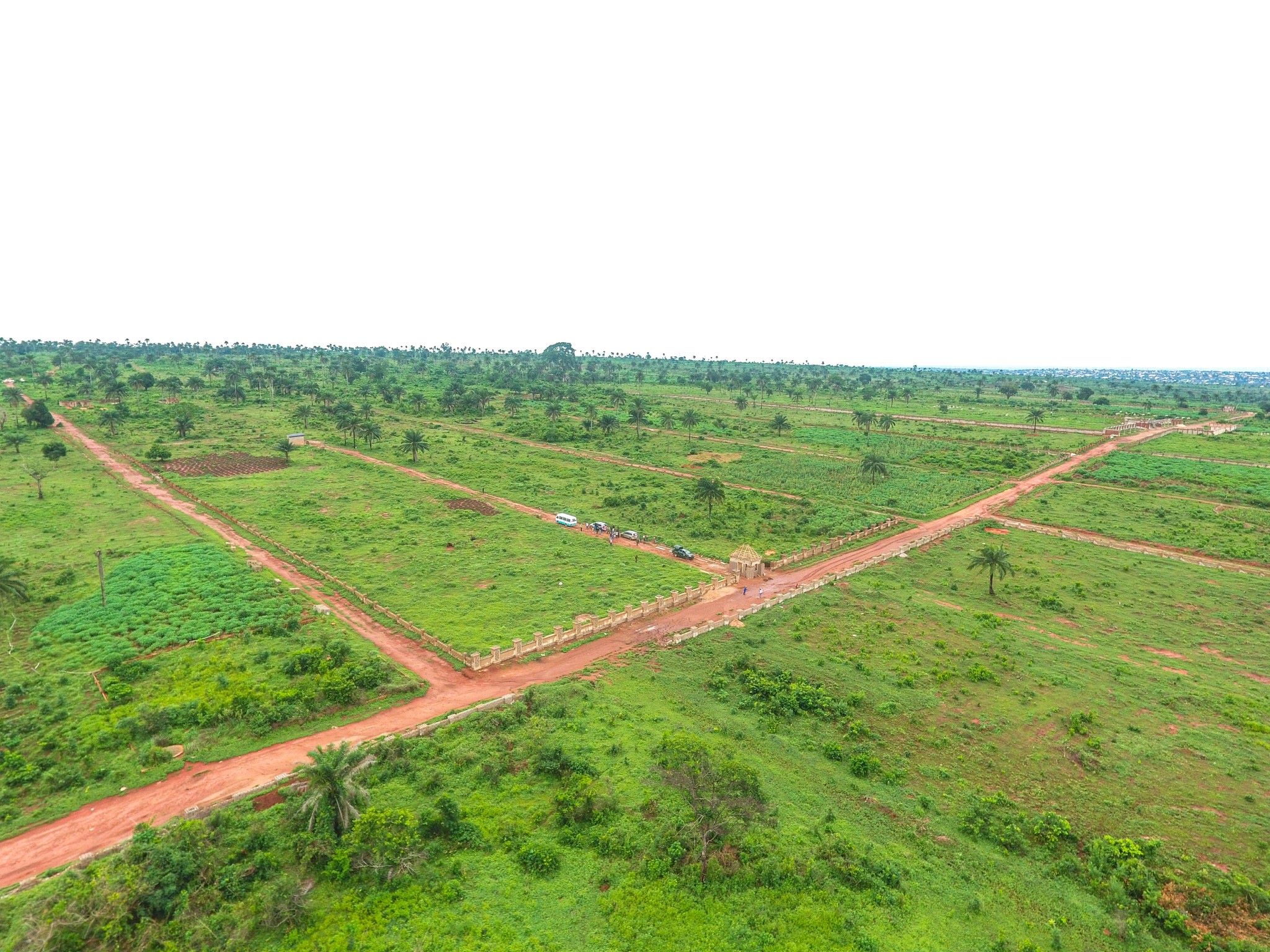 Mixed-Use Development Land