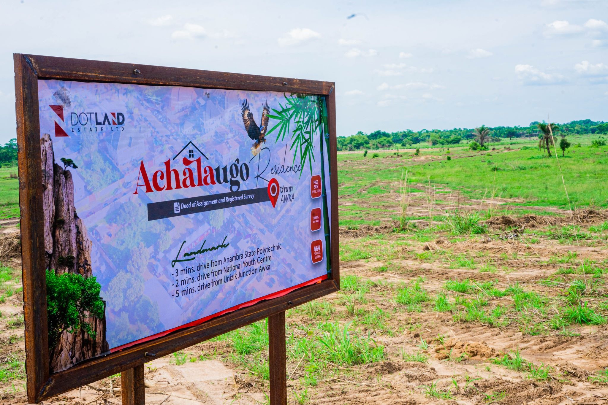 Agricultural Farmland